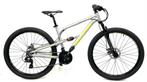 Bikestar Mountainbike City Cross 29 Inch Zilver, Gebruikt, Verzenden