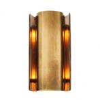 Eichholtz - Wandlamp (2) - Model Verge Brass Vintage -, Antiek en Kunst