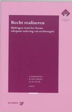 Recht realiseren, Ophalen of Verzenden, Nieuw