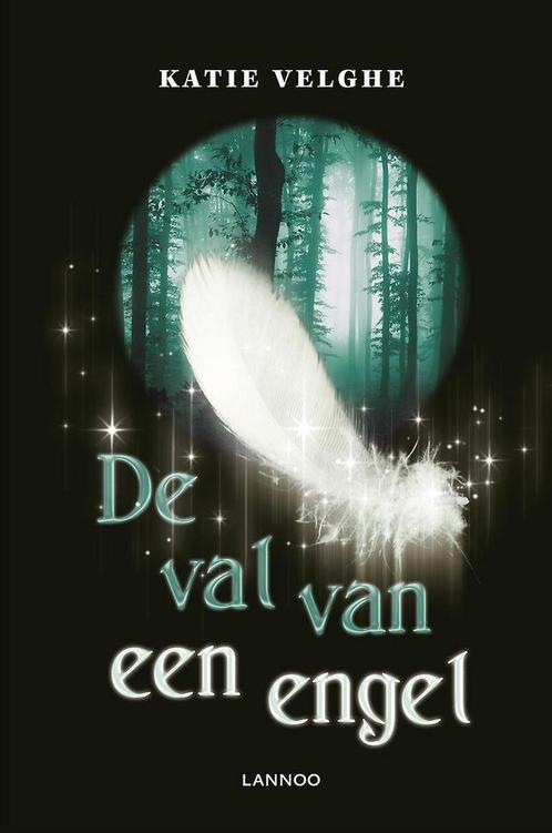 De val van een engel / Pepijn / 6 9789401409650 Katie Velghe, Boeken, Kinderboeken | Jeugd | 10 tot 12 jaar, Zo goed als nieuw