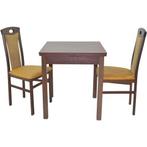HOFMANN LIVING AND MORE Eethoek 3-delig eethoek Stoelen, Verzenden, Nieuw