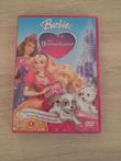 Barbie en het Diamantkasteel DVD