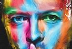 Tolentino (P. Marciano) - David Bowie (Comic Art - Big Size, Antiek en Kunst