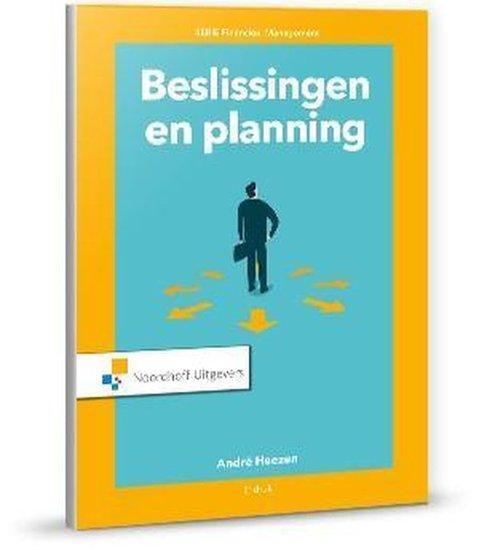 9789001889043 | Financieel management - Beslissingen en p..., Boeken, Studieboeken en Cursussen, Verzenden