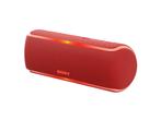 Sony SRS-XB21 Waterproof Portable Bluetooth Speaker - Rood, Verzenden, Nieuw