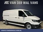 Volkswagen Crafter 2.0 TDI 141pk L3H2 L2H1 Euro6 Airco | App, Volkswagen, Wit, Nieuw, Lease