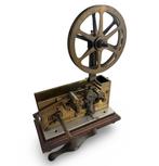 Telegraaf - Officine Pio Pion - milano - IJzer, Messing -