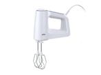 Braun HM3107WH - MultiMix 3 - Handmixer 450 W - Wit, Verzenden, Zo goed als nieuw