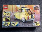 Lego Set - 10271 - Creator Expert - Fiat 500, Nieuw
