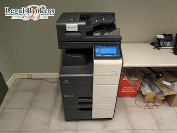 Konica Minolta Bizhub C450i - Kleurencopier/print/scan/fax beschikbaar voor biedingen