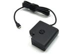 HP 65 Watt USB-C 860209-850, Computers en Software, Laptop-opladers, Nieuw
