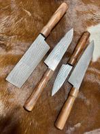 Keukenmes - Keuken- en BBQ-set (0116) - VG10 staal, minder