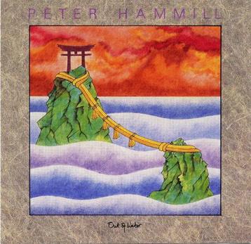 CD - Peter Hammill - Out Of Water