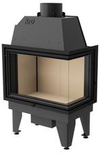 Inbouw Houtkachel Kfd Iline 5172 Rechts Glas, Nieuw