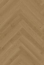 Plak pvc Visgraat donker eiken |  Hoomline Elegance Visgraat, Huis en Inrichting, Ophalen, Nieuw