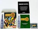 Gameboy Advance / GBA - Golden Sun - NHAU, Spelcomputers en Games, Games | Nintendo Game Boy, Verzenden, Gebruikt