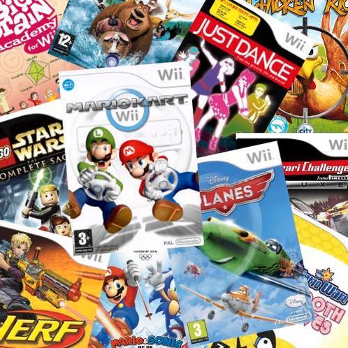 Buy nintendo best sale wii games online