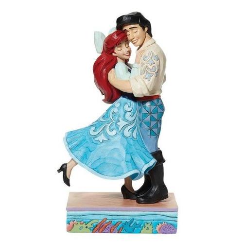 De Kleine Zeemeermin Ariel & Prince Eric 19 cm, Verzamelen, Disney, Nieuw, Ophalen of Verzenden