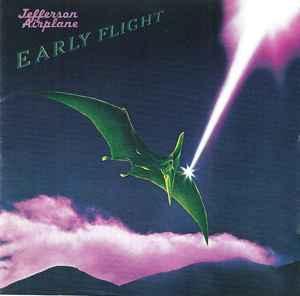 cd - Jefferson Airplane - Early Flight, Cd's en Dvd's, Cd's | Overige Cd's, Zo goed als nieuw, Verzenden