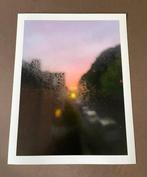 Andre Lichtenberg - Window 24-06 Yellow & Pink, Antiek en Kunst