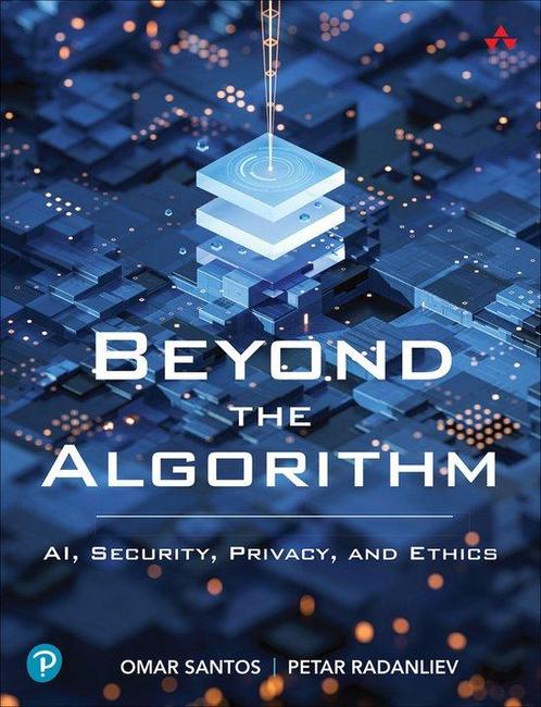 9780138268459 Beyond the Algorithm Omar Santos, Boeken, Studieboeken en Cursussen, Nieuw, Verzenden