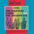 cd - The Drifters - Under The Boardwalk, Verzenden, Zo goed als nieuw