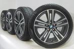 BMW 1 2 serie F40 F44 2 serie Gran Coupe 548 17 inch velgen, Auto-onderdelen, Gebruikt, Velg(en), 17 inch, Winterbanden