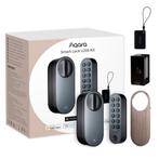 Aqara slim deurslot U200 - Zwart, Verzenden, Nieuw