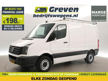 Volkswagen Crafter 32 2.0 TDI L1H1 MARGE Airco Camera €198pm beschikbaar voor biedingen