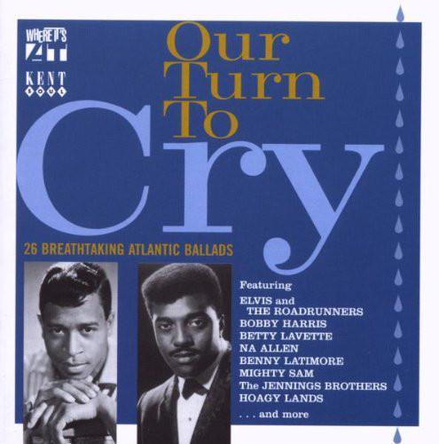 cd - Various - Our Turn To Cry, Cd's en Dvd's, Cd's | Overige Cd's, Zo goed als nieuw, Verzenden