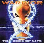 cd - Warrior  - The Code Of Life, Verzenden, Zo goed als nieuw