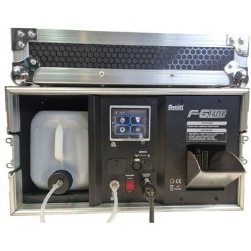 Antari F-6 Fazer 1450W pro stage fazer met flightcase beschikbaar voor biedingen