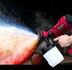 Lumberjack SG900 elektrische verfspuit, Ophalen of Verzenden, Nieuw