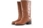 Bronx Laarzen in maat 40 Cognac | 10% extra korting, Kleding | Dames, Hoge laarzen, Bronx, Overige kleuren, Verzenden