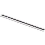 Viadana Rail Rvs 330x25x7mm, Watersport en Boten, Ophalen of Verzenden, Nieuw