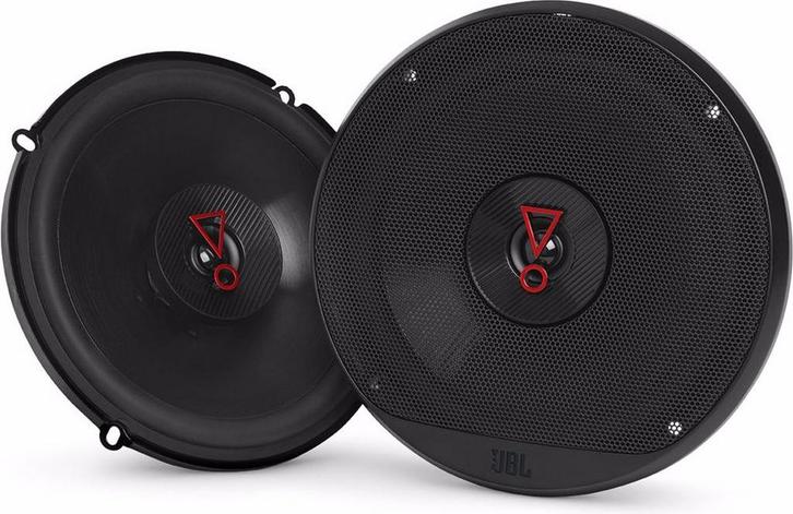 JBL STAGE3 627 - 16,5cm Coaxiale speakers - 250 Watt piek -, Auto diversen, Autoradio's, Verzenden