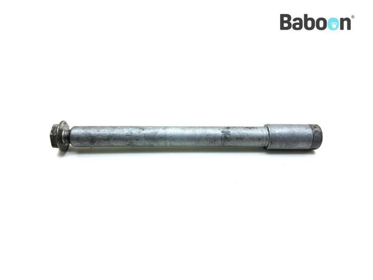 Voorwiel As Honda CBR 600 F 1991-1994 (CBR600F CBR600F2, Motoren, Onderdelen | Honda, Gebruikt, Verzenden