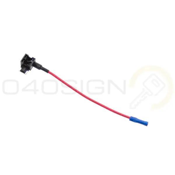 Bypass zekeringhouder low profile Mini 1.5mm², Auto-onderdelen, Accu's en Toebehoren, Nieuw, Verzenden