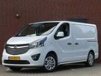 Opel Vivaro 1.6 CDTI L1 120PK Dubbele schuifdeur Camera/Trek, Auto's, Opel, Euro 5, Overige carrosserieën, Wit, Dealer onderhouden