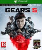 Gears 5-Standaard (Xbox One) Gebruikt, Spelcomputers en Games, Games | Xbox One, Ophalen of Verzenden, Zo goed als nieuw