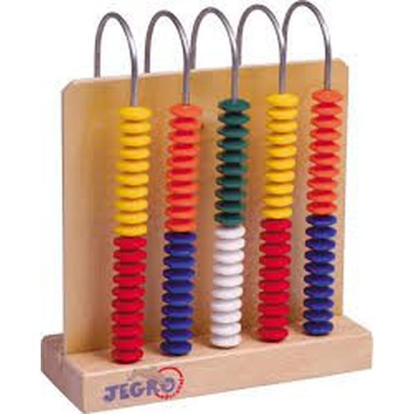 Telraam Abacus groot, Boeken, Schoolboeken, Nieuw, Verzenden