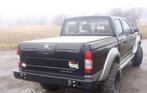 F4X4 - ACHTERBUMPER NISSAN NAVARA D22 01-04, Ophalen of Verzenden, Nieuw