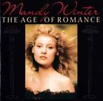 cd - Mandy Winter - The Age Of Romance, Verzenden, Zo goed als nieuw