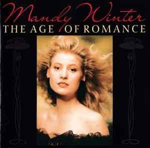cd - Mandy Winter - The Age Of Romance, Cd's en Dvd's, Cd's | Overige Cd's, Zo goed als nieuw, Verzenden