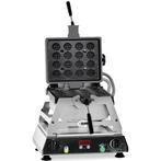 Wafelijzer | RONDO | Enkel | Mini Luikse Wafels | 50°C/300°C, Verzenden, Nieuw in verpakking