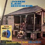 lp nieuw - John Lee Hooker - House Of The Blues, Cd's en Dvd's, Vinyl | Jazz en Blues, Verzenden, Zo goed als nieuw