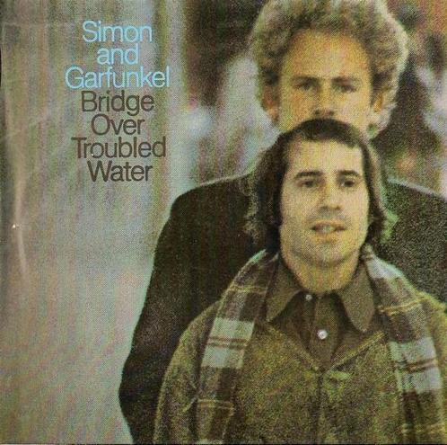 cd - Simon And Garfunkel - Bridge Over Troubled Water, Cd's en Dvd's, Cd's | Overige Cd's, Zo goed als nieuw, Verzenden