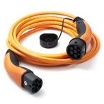 Laadkabel type 2 | LAPP | 7 meter (11 kW, Oranje), Verzenden, Nieuw