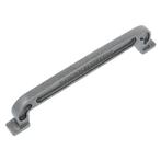 Greep gietijzer met opdruk 160 mm ijzer blank, Doe-het-zelf en Verbouw, Hang- en Sluitwerk, Verzenden, Nieuw