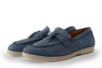 Notre-V Loafers in maat 38 Blauw | 10% extra korting, Kleding | Dames, Schoenen, Notre-V, Overige typen, Zo goed als nieuw, Verzenden